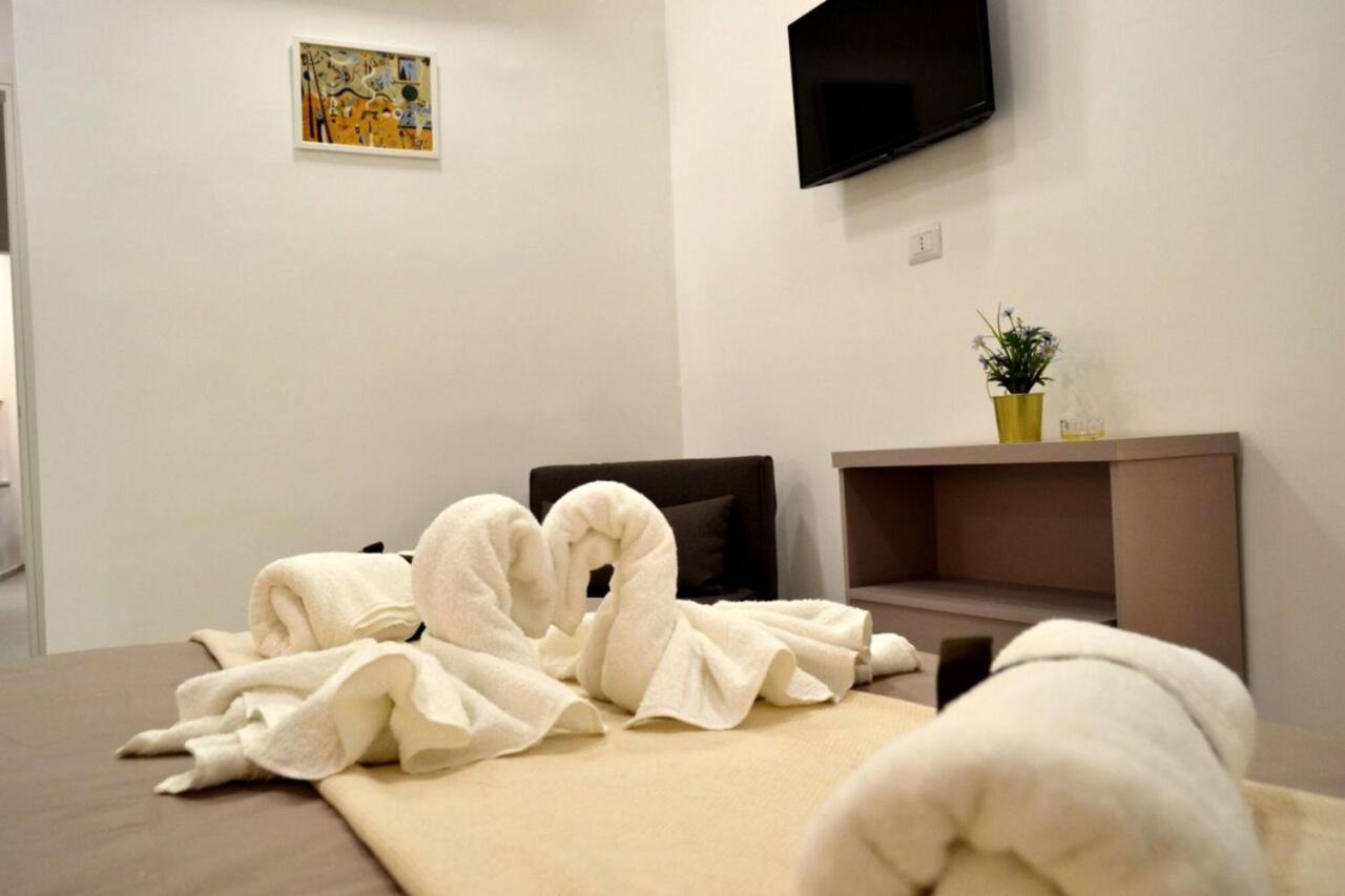 Appartamento I Cenni Di Napoli Dış mekan fotoğraf