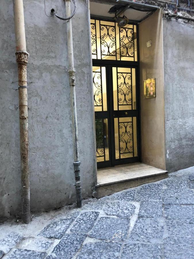 Appartamento I Cenni Di Napoli Dış mekan fotoğraf